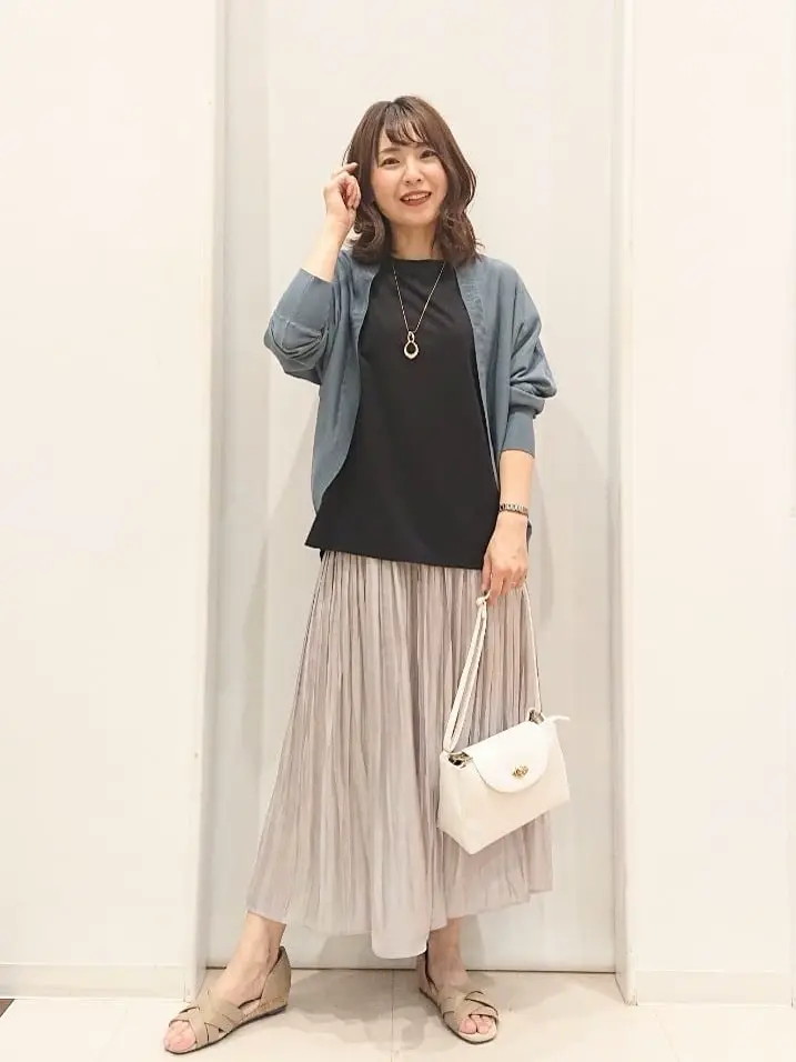 ANY 横田 コーディネート画像