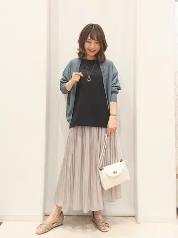 ANY 横田 コーディネート画像