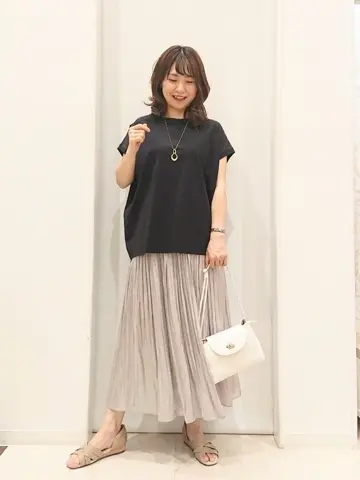 ANY 横田 コーディネート画像