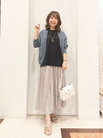 ANY 横田 コーディネート画像