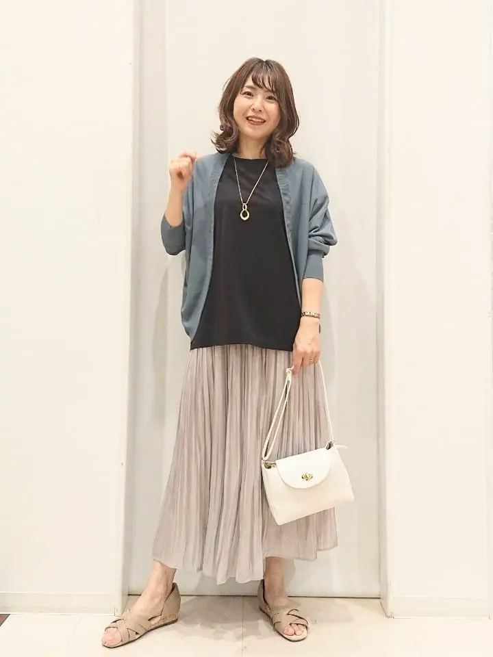 ANY 横田 コーディネート画像