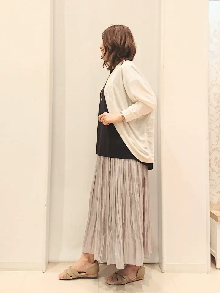 ANY 横田 コーディネート画像