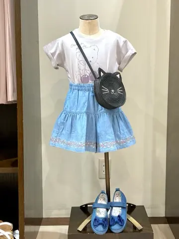 ANY 杉原 コーディネート画像