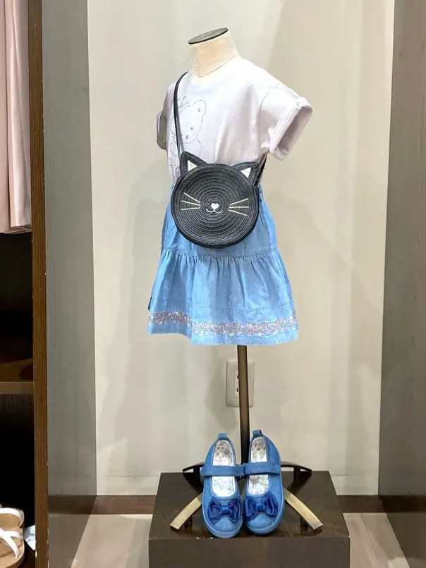 ANY 杉原 コーディネート画像