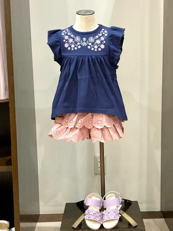 ANY 杉原 コーディネート画像