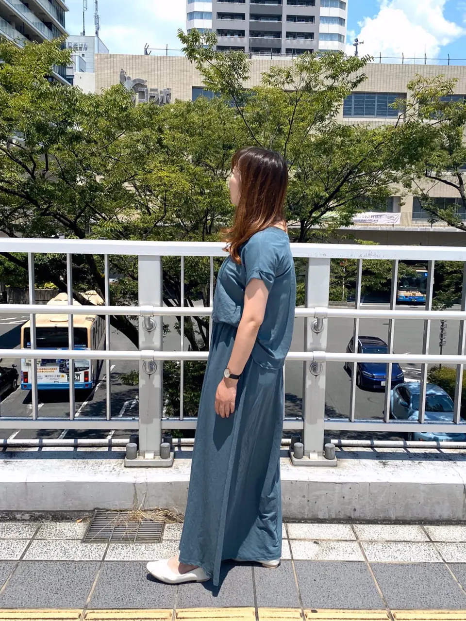 ANY O コーディネート画像