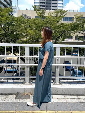 ANY O コーディネート画像