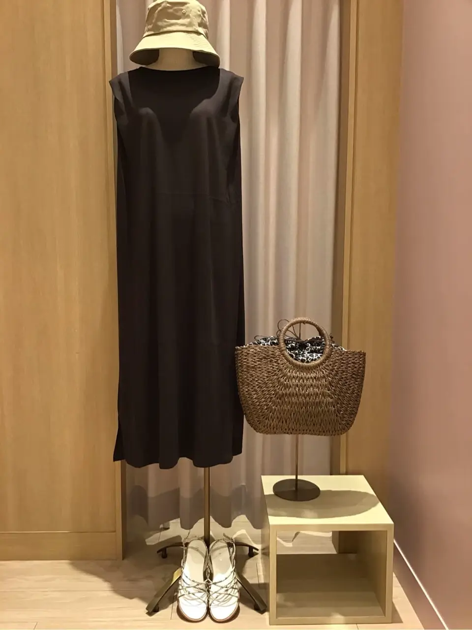  浅岡 コーディネート画像