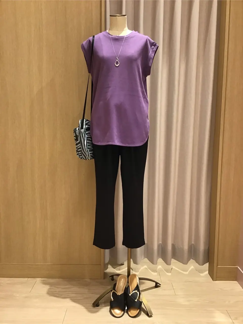  浅岡 コーディネート画像