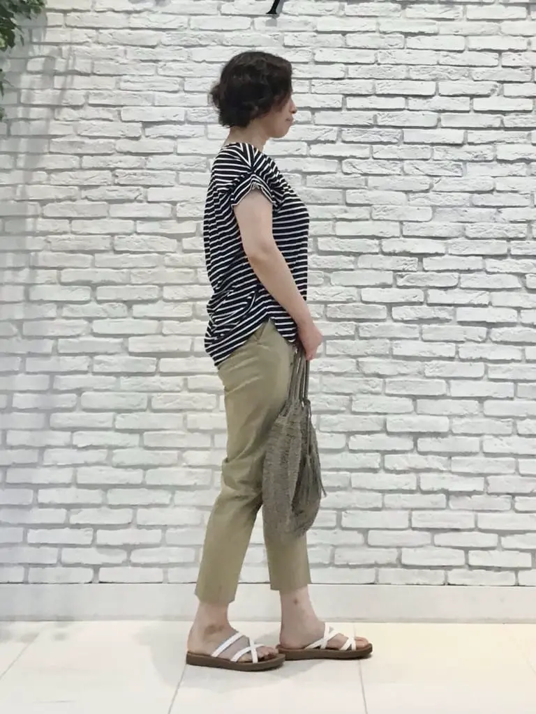 ANY スタッフ コーディネート画像