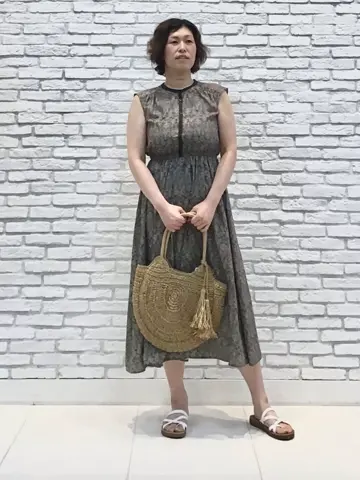 ANY スタッフ コーディネート画像