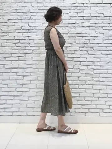 ANY スタッフ コーディネート画像