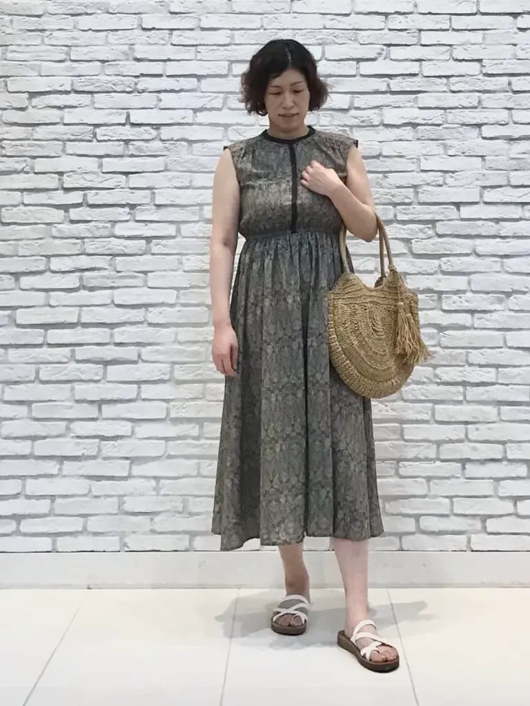 ANY スタッフ コーディネート画像