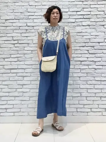 ANY スタッフ コーディネート画像