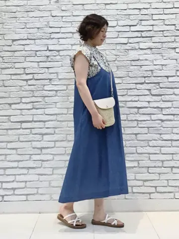 ANY スタッフ コーディネート画像