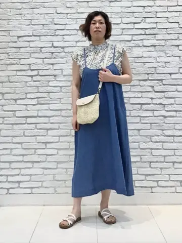 ANY スタッフ コーディネート画像