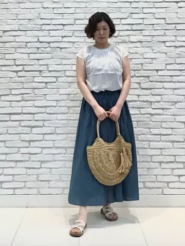 ANY スタッフ コーディネート画像