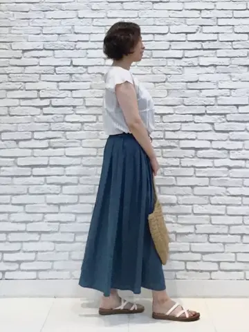 ANY スタッフ コーディネート画像