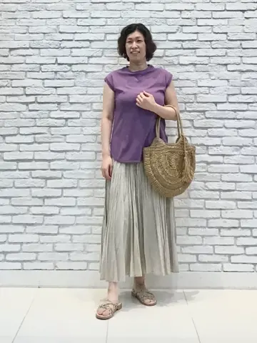 ANY スタッフ コーディネート画像