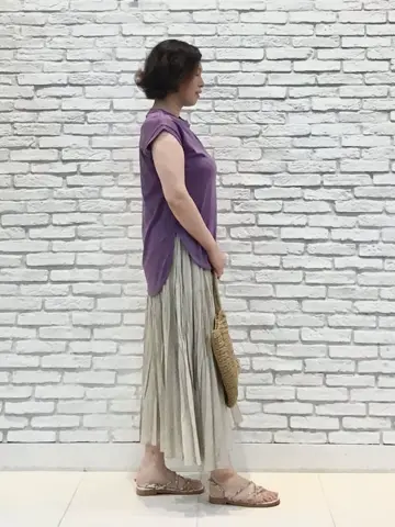 ANY スタッフ コーディネート画像