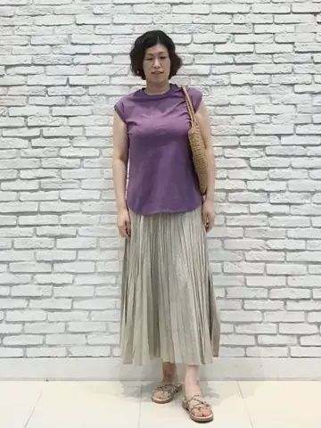 ANY スタッフ コーディネート画像