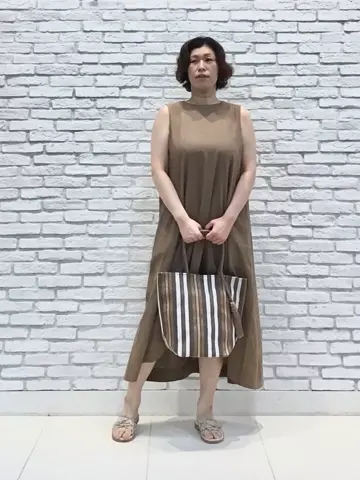 ANY スタッフ コーディネート画像