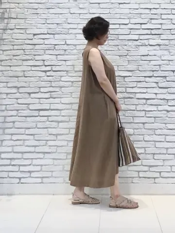 ANY スタッフ コーディネート画像