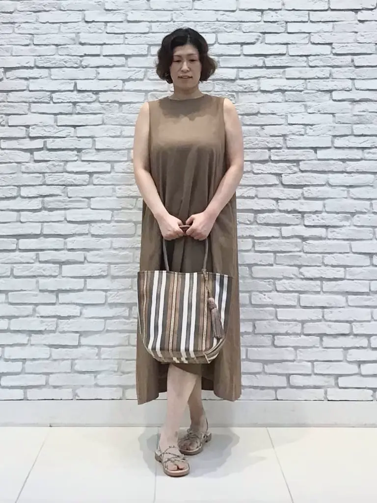 ANY スタッフ コーディネート画像