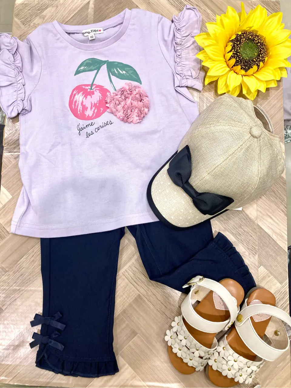 ANY 杉原 コーディネート画像