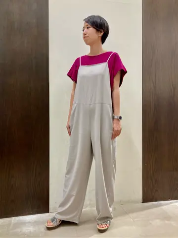 ANY MY コーディネート画像