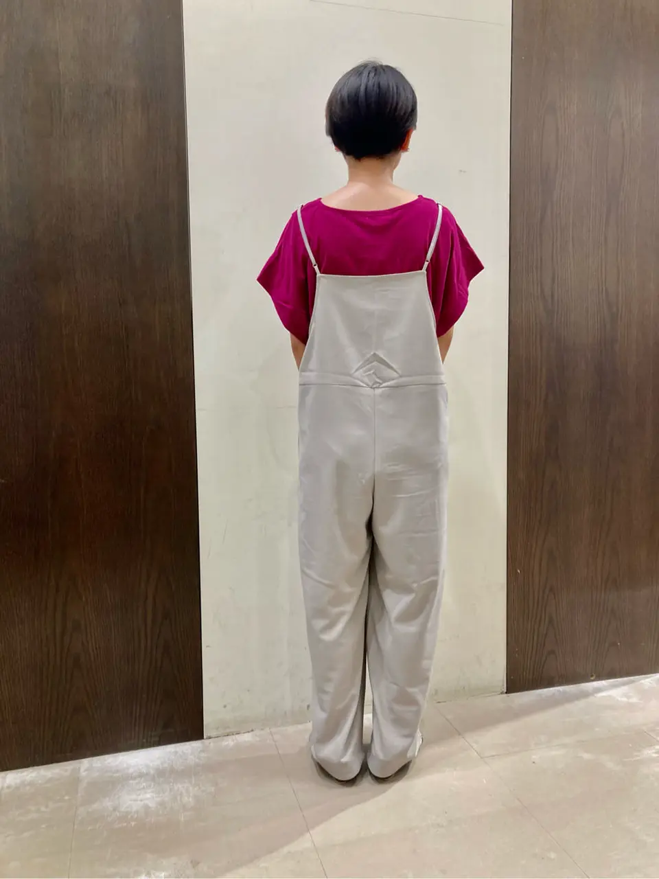 ANY MY コーディネート画像