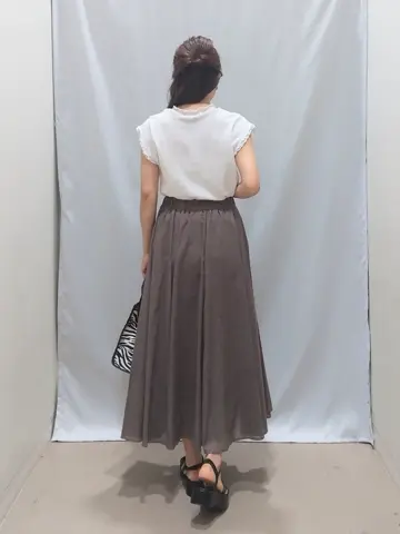 ANY 榎本 コーディネート画像