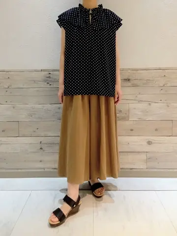 ANY M コーディネート画像