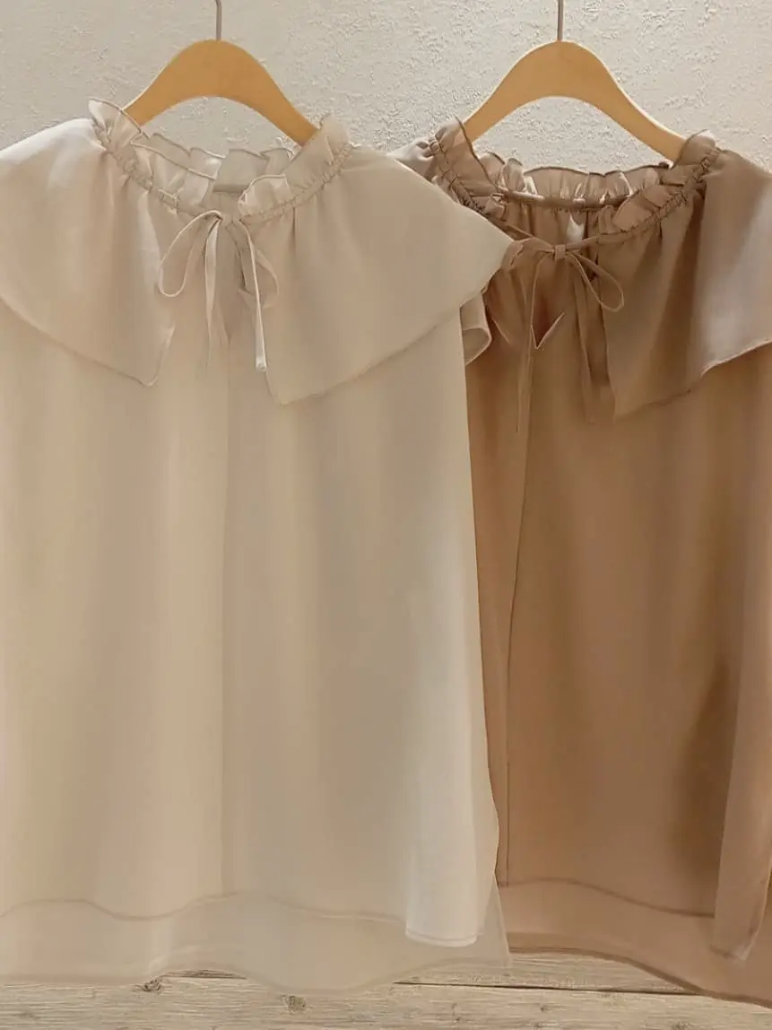 ANY M コーディネート画像