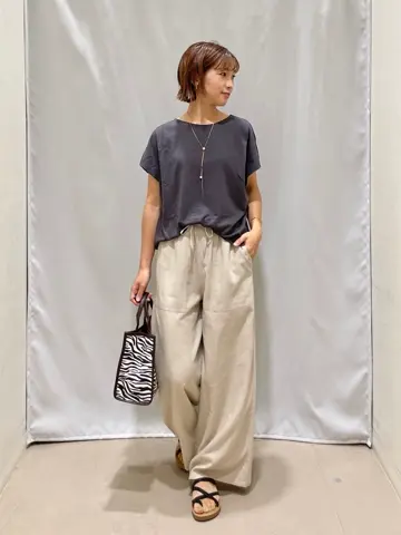 ANY 濱野 コーディネート画像