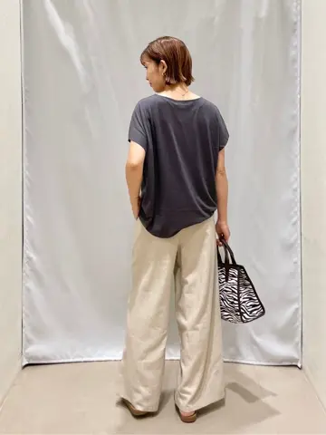 ANY 濱野 コーディネート画像