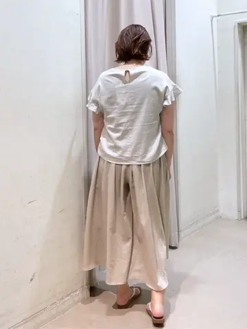 ANY 林 コーディネート画像