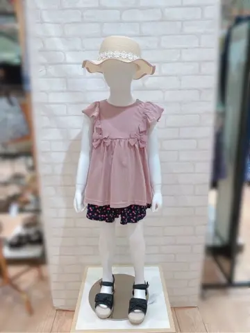 ANY 嶋田 コーディネート画像