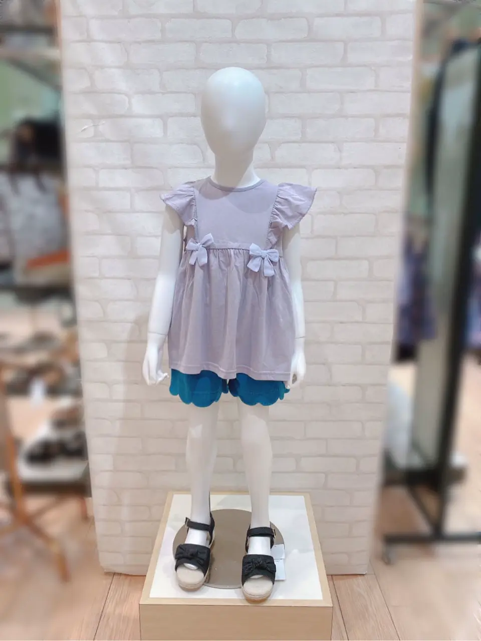 ANY 嶋田 コーディネート画像