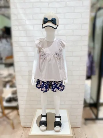 ANY 嶋田 コーディネート画像