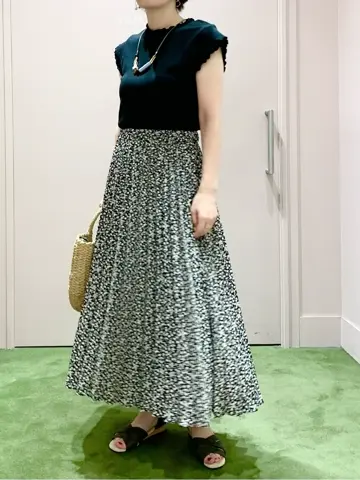 ANY 吉田 コーディネート画像