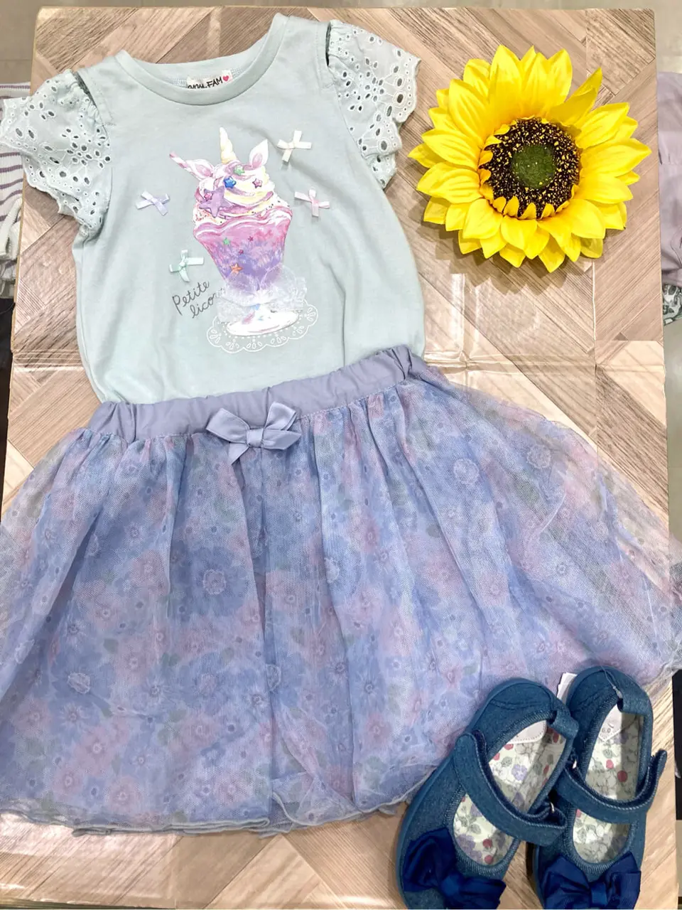 ANY 杉原 コーディネート画像