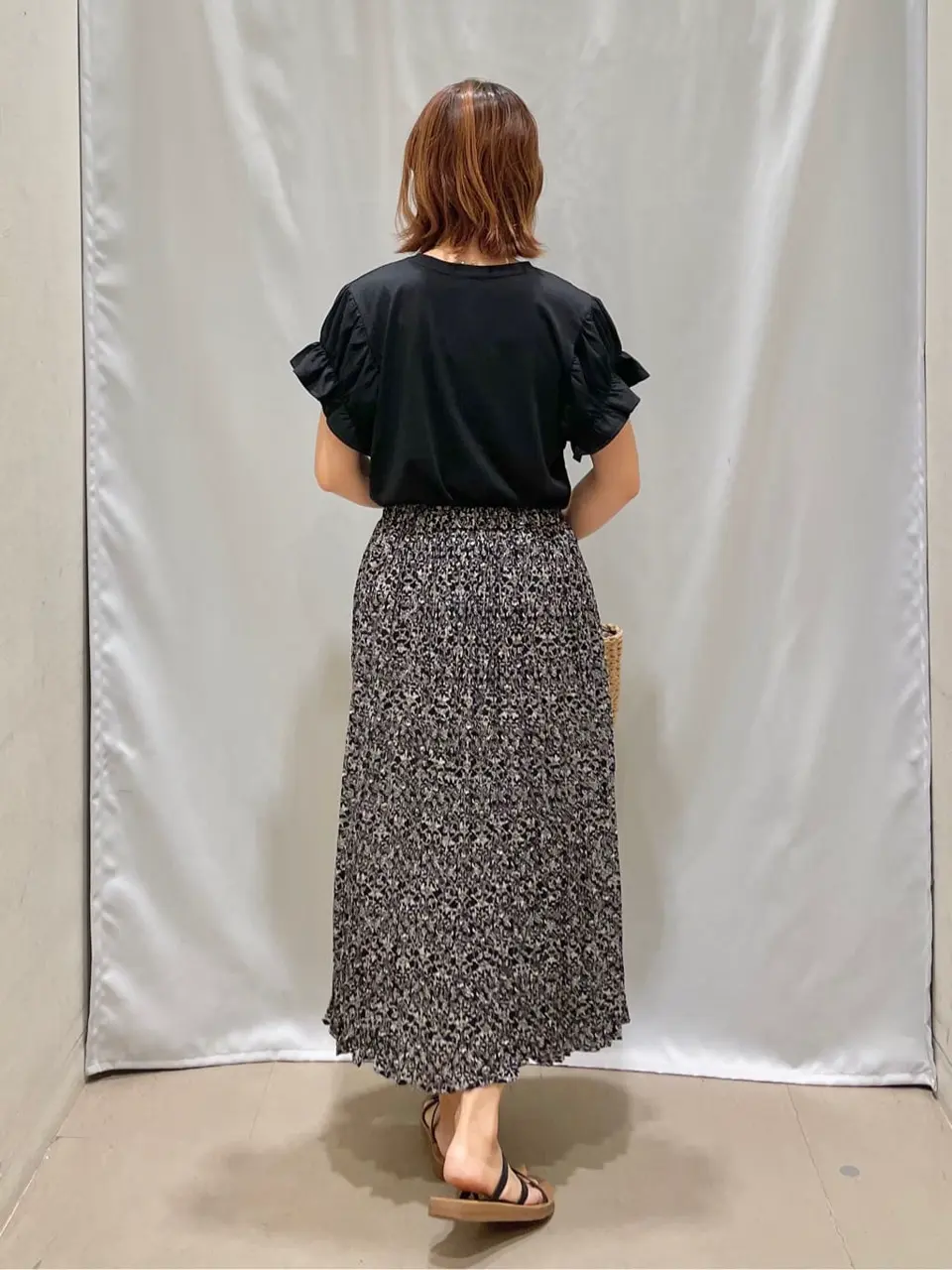 ANY 濱野 コーディネート画像