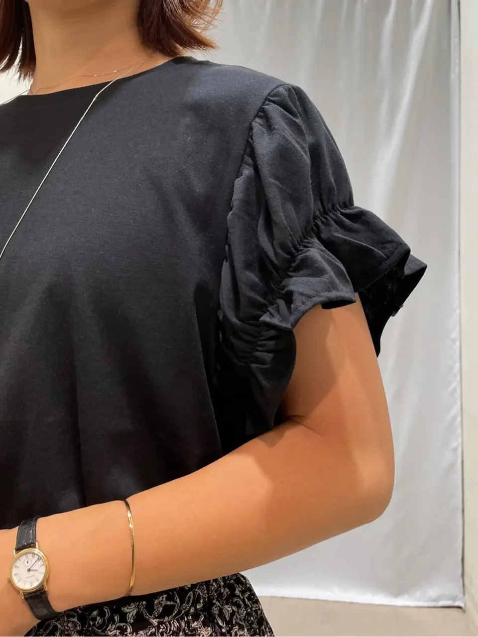 ANY 濱野 コーディネート画像