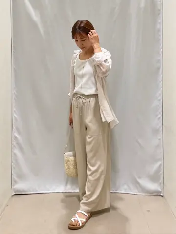 ANY 濱野 コーディネート画像