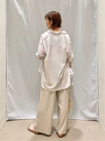 ANY 濱野 コーディネート画像