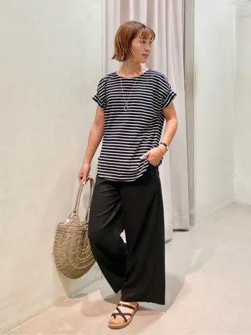 ANY 濱野 コーディネート画像