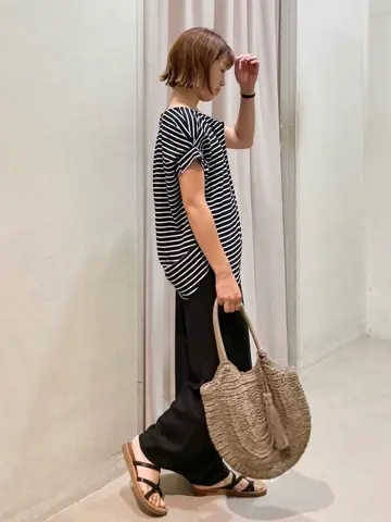 ANY 濱野 コーディネート画像