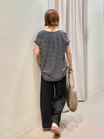 ANY 濱野 コーディネート画像