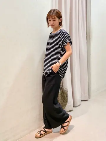 ANY 濱野 コーディネート画像